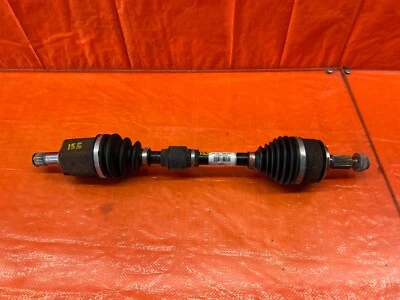 2010 ACURA CSX iTECH - K20Z2 - AXLE / CV JOINT - DRIVER LEFT SIDE - OEM #155 - Изображение 1 из 4