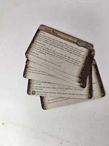 runewars replacement cards 6 objective cards - Picture 1 of 2