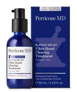 Perricone MD Blemish Relief Maximum Strength salicylic acid-infused cream 59ml - Picture 1 of 2
