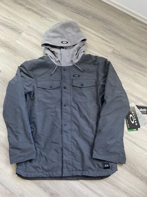 Chaqueta de esquí/snowboard Oakley Divison Biozone BZI L NUEVA CON ETIQUETAS Foto 1 de 4