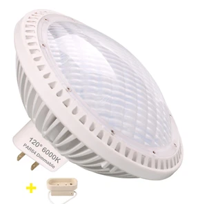 Par64 Bulb LED 40W Dimmable 500 Watt Halogen Equivalent 6000K MFL Reflector - Picture 1 of 1