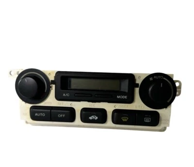 79600S0KA42 1999-2003 Acura TL AC Interruptor de control de temperatura térmica 2469A Foto 1 de 4