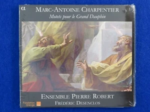 Marc-Antoine Charpentier Motets Pour Le Grand Dauphin Frederic Desenclos-New-CD - Picture 1 of 2