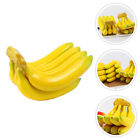  Simulation modèle banane ours conteneur magasin décoration de fruits fenêtre Yellowsto