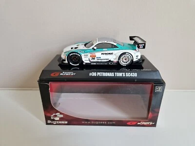 Bugzees 1/32 Petronas Lexus SC430 Takagi/Couto - #39 Super GT 2008 - B1535 - Image 1 of 4