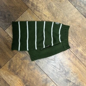 VIBRANT LIFE Striped Dog Sweater, Size S - Picture 1 of 7