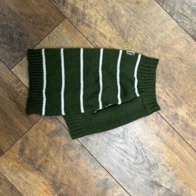 VIBRANT LIFE Striped Dog Sweater, Size S - Image 1 of 4