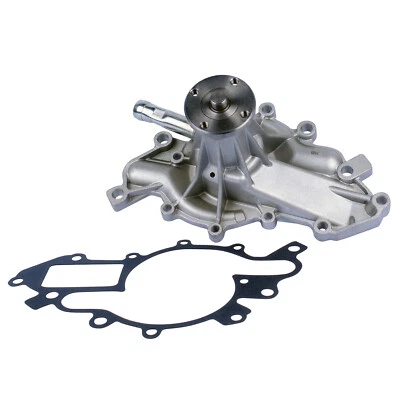 Bomba de agua con junta para Chevrolet Camaro S10 Jeep Cherokee Comanche 1982-86 2,8 L Foto 1 de 4