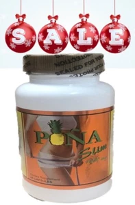 Ultra Strength Bromelain Pineapple Enzyme Bottle 1000Mg Capsules Pills pina slim - Picture 1 of 3