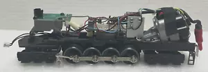 LIONEL O 6-18057 CENTURY PRR S-2 4-8-4 TURBINE LOCO - NEW PARTS - TESTED WORKS - Picture 1 of 16