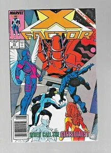 Marvel Comics X-FACTOR #43 ottime condizioni - Foto 1 di 1