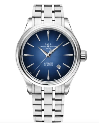 TOTALMENTE NUEVO Ball Trainmaster Legend - NM9080D-S1J-BE Foto 1 de 4