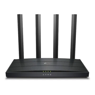 TP-Link Archer AX12 Wi-Fi 6 Dual-Band 2,4 5 GHz 1501 Mbit/s 4x LAN Ethernet-WAN  - Bild 1 von 3
