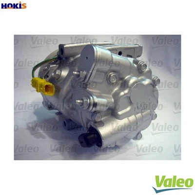 COMPRESSOR AIR CONDITIONING 813663 FOR PEUGEOT CITROEN C5/II/III/Break 2.2L 4cyl - Image 1 of 4