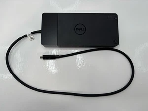 Dell WD19TBS K20A Thunderbolt USB-C Docking Station K20A001 *DOCK ONLY* - Picture 1 of 4