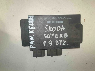 SKODA SUPERB I 3U4 Unité de Contrôle de Confort 1c0959799b 2.50 Diesel 22799964 - Immagine 1 di 4