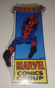 Arte de decoración de pared Marvel Spider-Man Hobby Lobby TOTALMENTE NUEVO sellado - Imagen 1 de 2