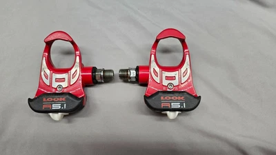 Pedales y tacos Look A5.1 Foto 1 de 4