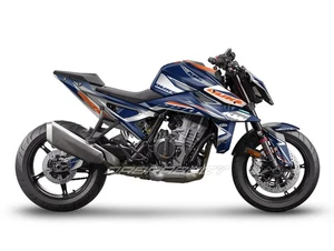 NEW Graphic kit for 990 DUKE (2024~) Graphic Decal Sticker Kit (RR-BWO) - Picture 1 of 6