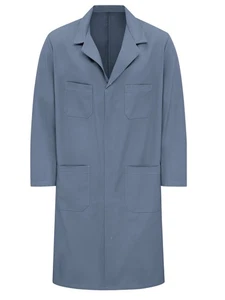 Red Kap Shop Coat - Picture 1 of 12