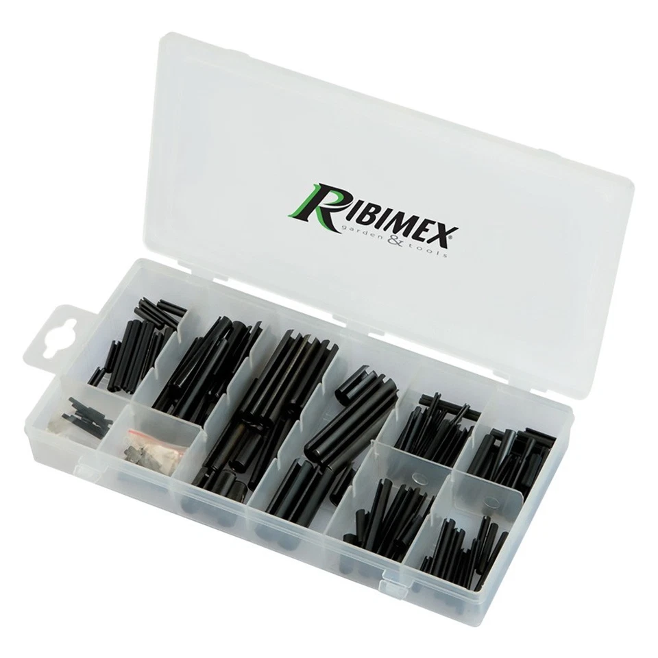 SPINE ELASTICHE 120 pezzi assortiti - Immagine 1 di 1