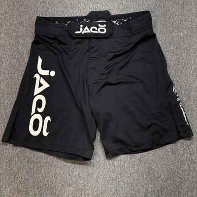 Pantalones Cortos de Lucha Jaco Resurgence Muay Thai MMA Grappling Para Hombres Talla 30 Foto 1 de 4