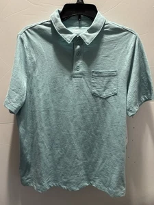 Wonder Nation Boys Polo Shirts Size 18 XXL Green NWT - Picture 1 of 6