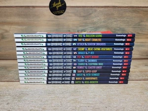 The Notebook of Doom Book Lot #1-13 By Troy Cummings - Bild 1 von 3