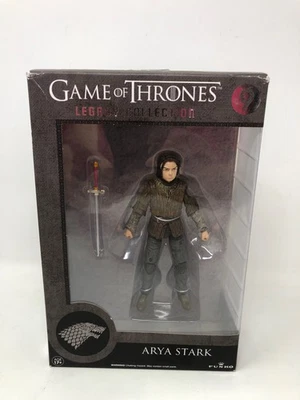 Экшн-фигурка Арьи Старк FUNKO Legacy Action: Game of Thrones серия 2 - Изображение 1 из 4