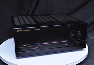 Denon POA-2400 Class 'A' Stereo-Endstufe - Bild 1 von 21
