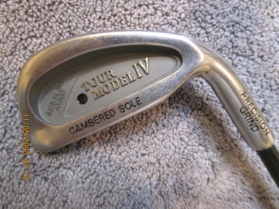 GOLFSMITH TOUR MODEL IV HEAVY CLUB WITH GRIP TRAINER - USED - Image 1 of 4