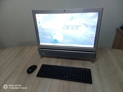 Acer Aspire Z5610 all in One PC Touchscreen LCD Display 23 Zoll Full Hd Top - Bild 1 von 4