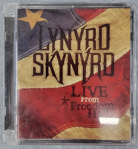 LYNYRD SKYNYRD: LIVE FROM FREEDOM HALL - FULL-LENGTH CONCERT DVD - Imagen 1 de 7