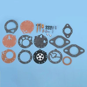 1x Carb Repair Kit Fit For Winderosa Tillotson Snowmobile HR Series @@ - Picture 1 of 4