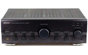 Kenwood KA-5040R Verstärker + FB / Phono MM MC / gewartet 1 Jahr Garantie [2] - Bild 1 von 5