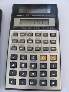 Casio fx-85 scientific calculator - Picture 1 of 4