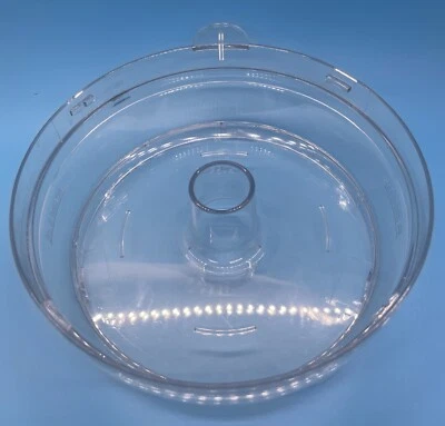 Hamilton Beach Big Mouth Duo Plus Food Processor ~ Small Mixing Bowl ~ 70580 - Image 1 of 4