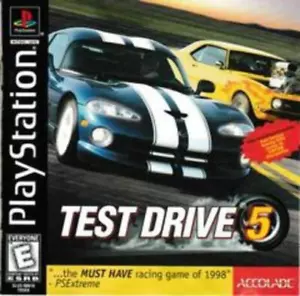 Test Drive 5 - Imagen 1 de 1