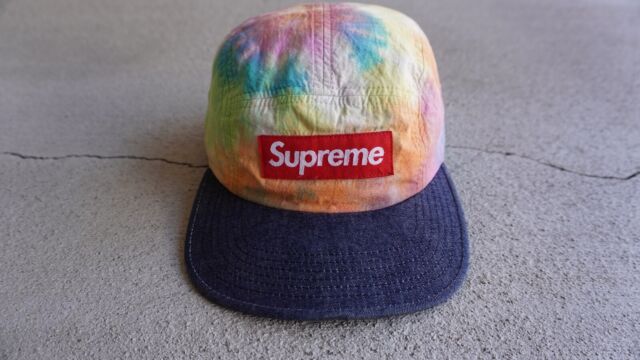 Louis Vuitton Men's Hat Supreme X Limited Edition 5 Panels