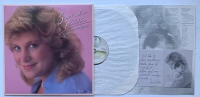 Sandi Patti - Songs from the Heart LP Gospel Vinyl Record iMPACT 1984 Near Mint - Image 1 of 4