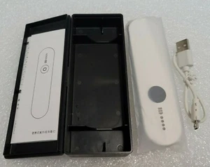 Portable USB charge LED Deep Disinfection Lamp UVC Sterilizer Germicidal - Picture 1 of 6