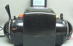 LIONEL#ZW-275 TRANSFORMER(R)NEW ROLLERS-CORD-DIODES-CIRCUIT BREAKER-CLEANED LN++ - Picture 1 of 13