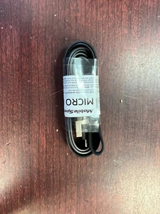 Micro USB Charger Charging Cable Cord for Samsung/Android Phones - Picture 1 of 12
