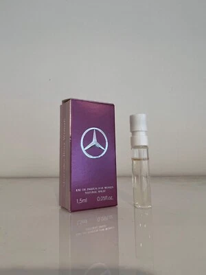 Mercedes Benz For Women Travel Size