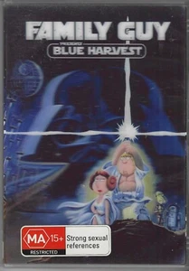 Family Guy - Blue Harvest (2008) With 3D cover - Picture 1 of 1