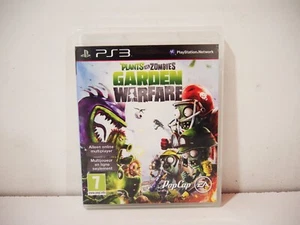 Plants Vs. Zombies Garden Warfare Sony Playstation 3 PS3 Pal FAH - Imagen 1 de 3