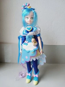 Anime Manga Pretty Cure Precure Delicious Party Cure Spicy Doll Figure BANDAI - Picture 1 of 7