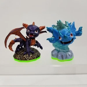 Activision: Skylanders Spyro's Adventure - Spyro & Warnado Figuren - Bild 1 von 6