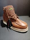 Wolverine W08288 Men's Work Boot AMPUTEE RIGHT SHOE ONLY BROWN Sz 10 extra wide