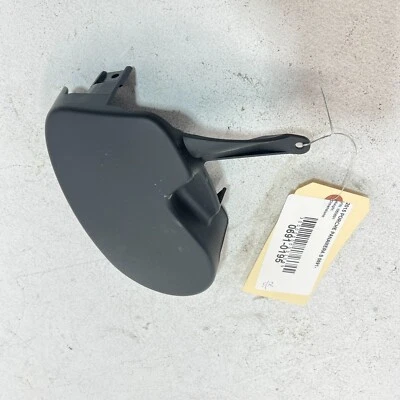 Panel de cubierta de asiento delantero derecho Porsche Panamera S 2012-2016 OEM Foto 1 de 4